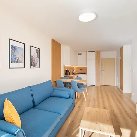Apartment Bel Mare Ii By Holidaysun Kolobrzeg